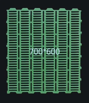 Foor de mató de plàstic compost de gran qualitat